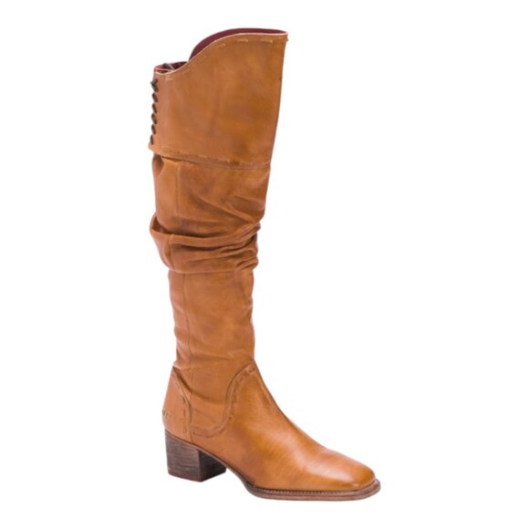 BED/STU Made In Mexico Leather Leilani Boots - Picture 1 of 2